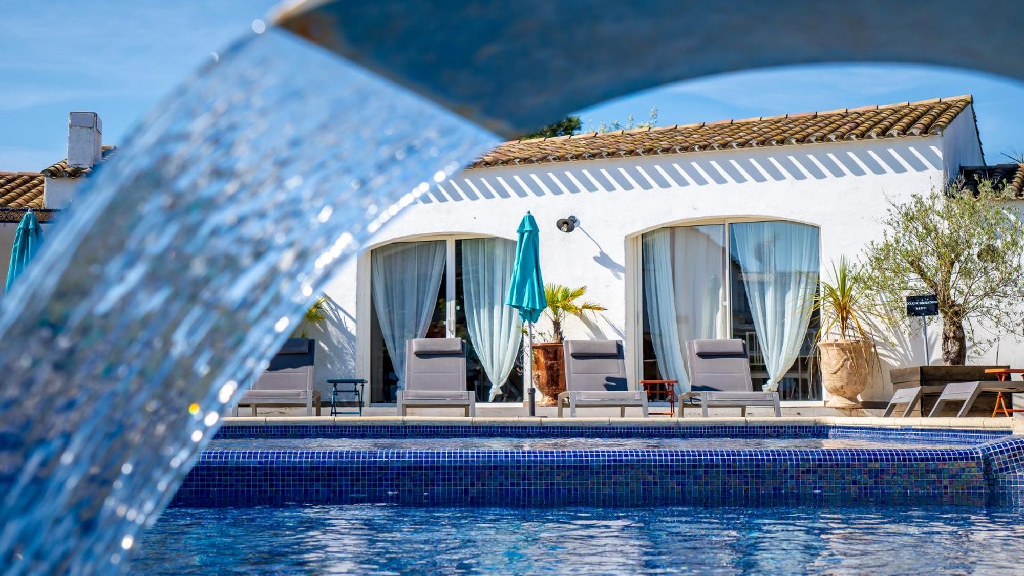 La Tramontane Hotel Saintes-Maries-de-la-Mer Bagian luar foto