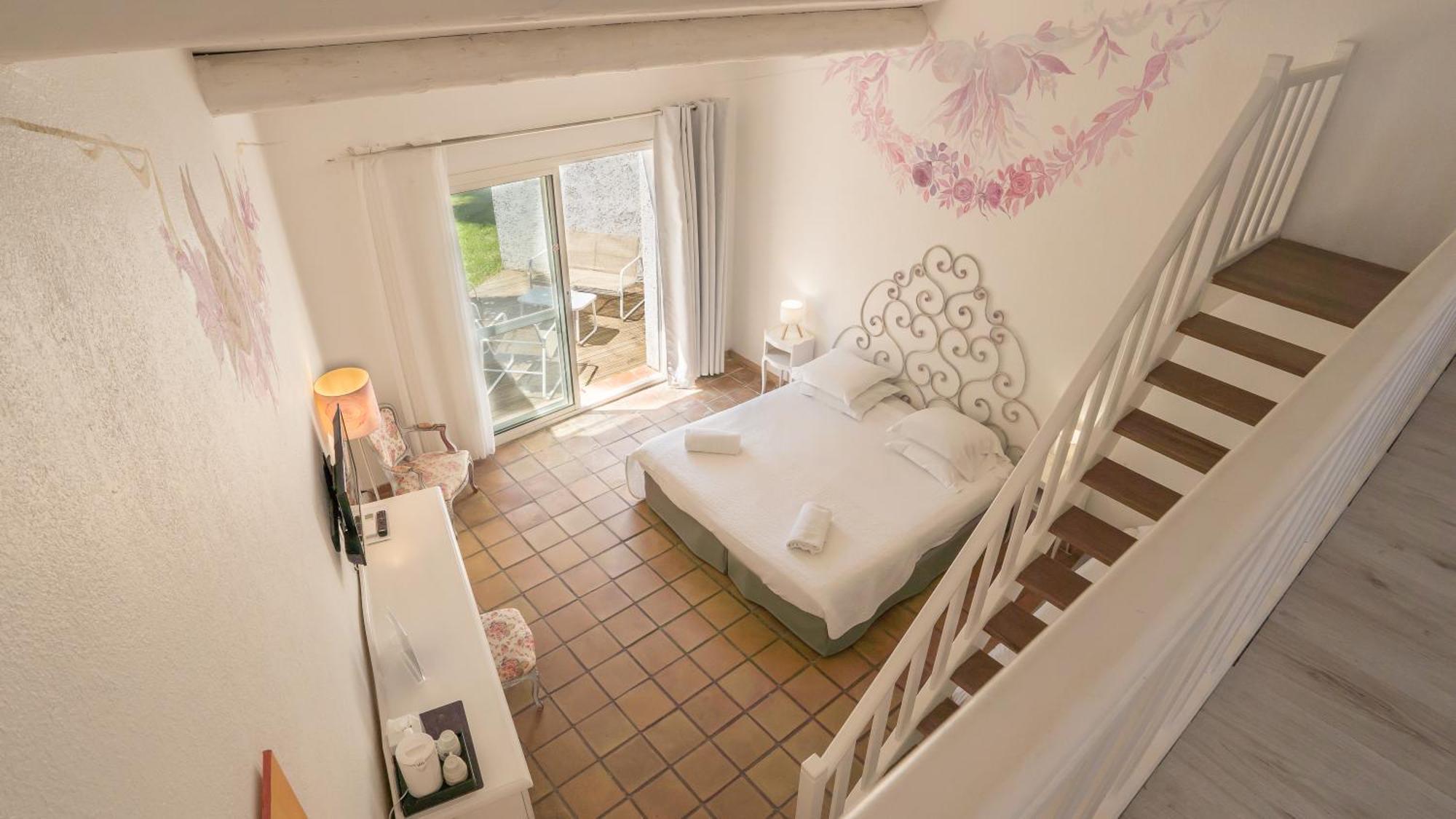 La Tramontane Hotel Saintes-Maries-de-la-Mer Bagian luar foto