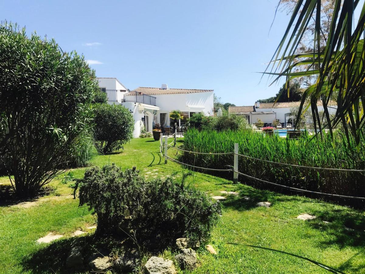 La Tramontane Hotel Saintes-Maries-de-la-Mer Bagian luar foto
